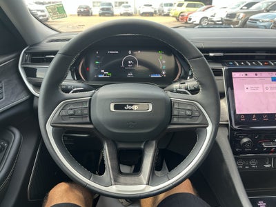2023 Jeep Grand Cherokee 4xe 4xe