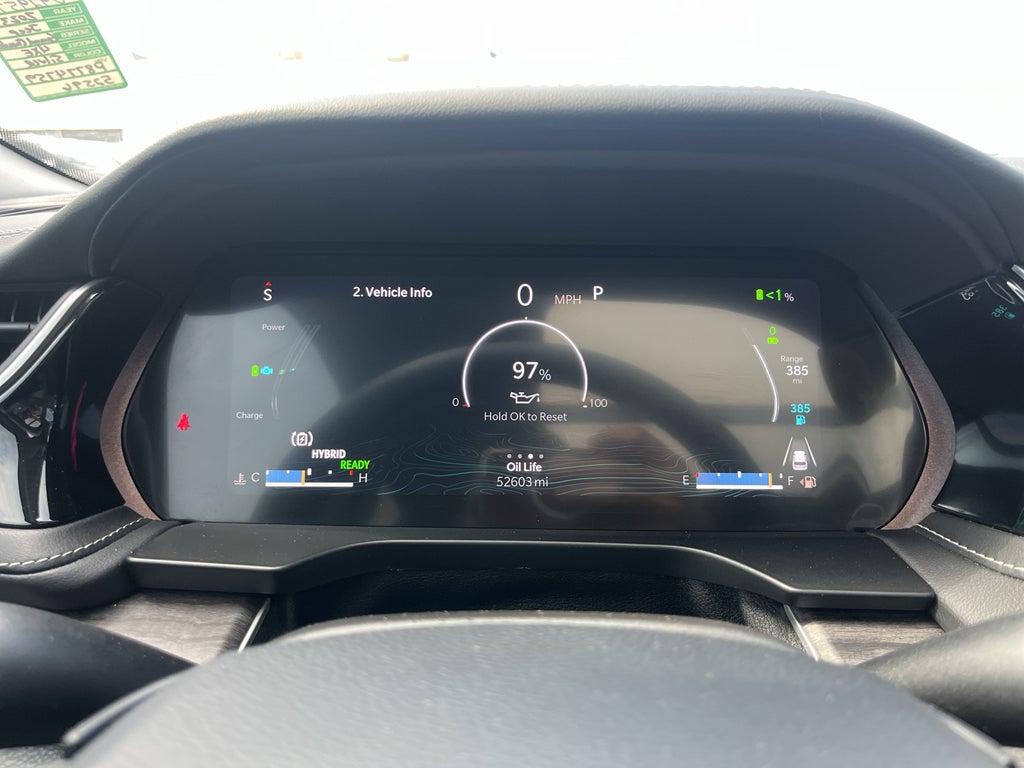 2023 Jeep Grand Cherokee 4xe 4xe