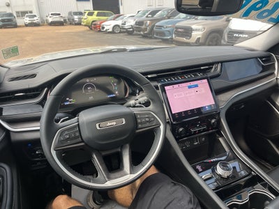 2023 Jeep Grand Cherokee 4xe 4xe