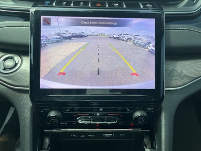 2023 Jeep Grand Cherokee 4xe 4xe