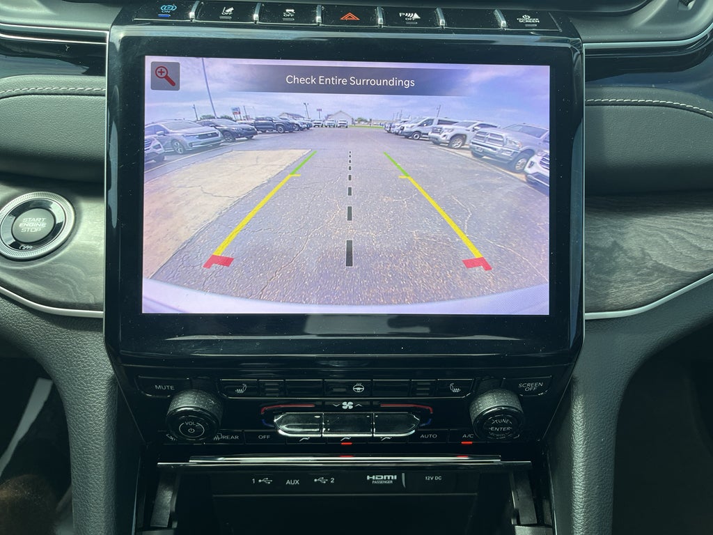 2023 Jeep Grand Cherokee 4xe 4xe