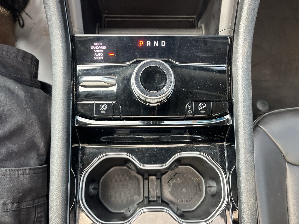 2023 Jeep Grand Cherokee 4xe 4xe