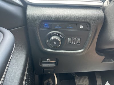 2023 Jeep Grand Cherokee 4xe 4xe