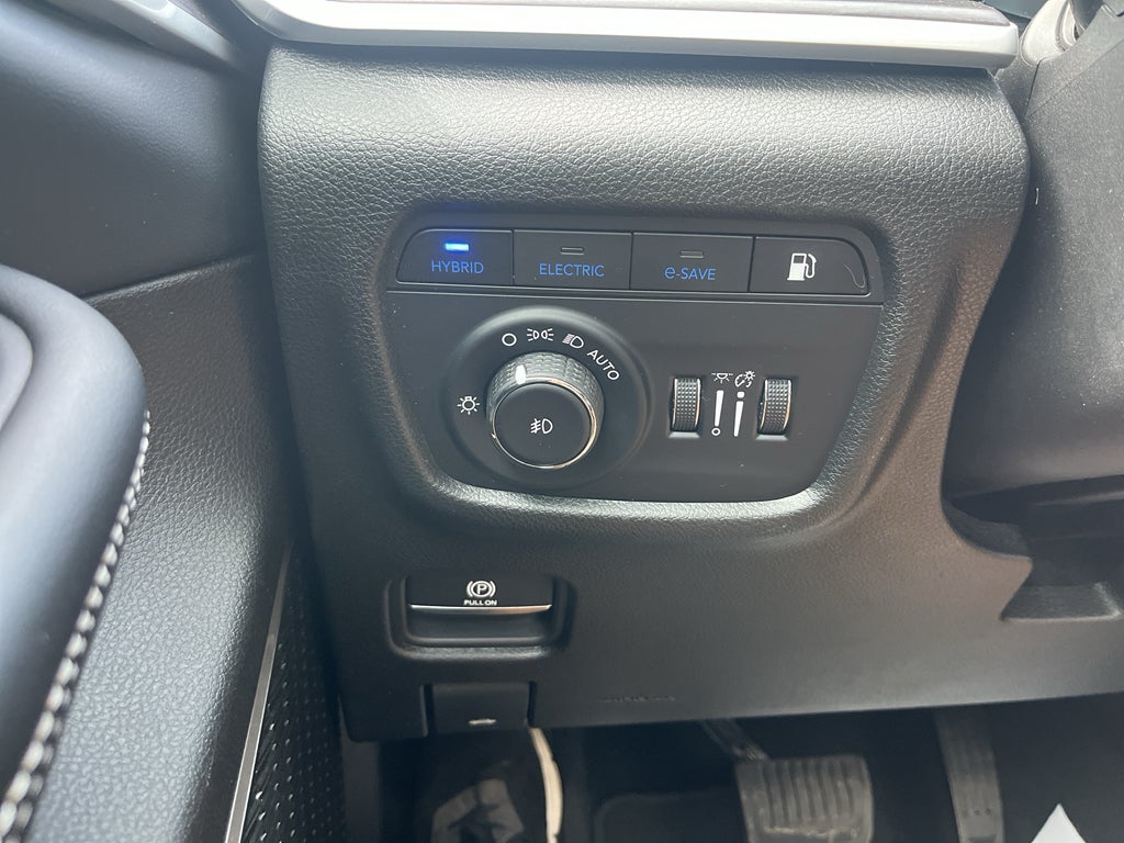 2023 Jeep Grand Cherokee 4xe 4xe