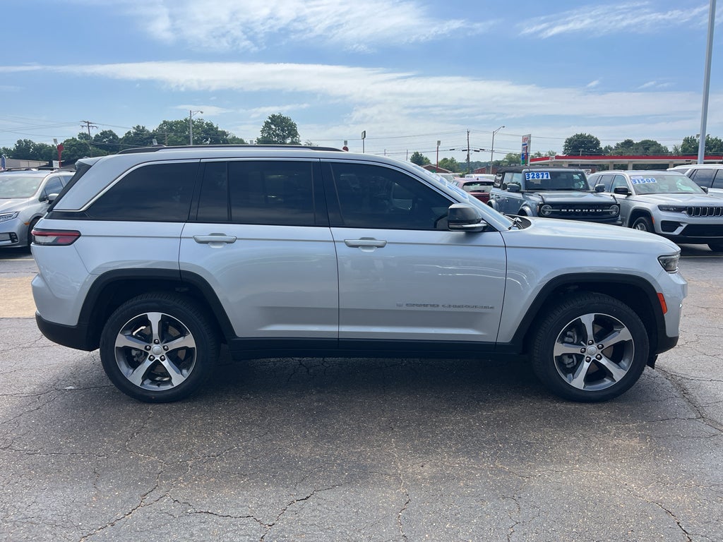 2023 Jeep Grand Cherokee 4xe 4xe