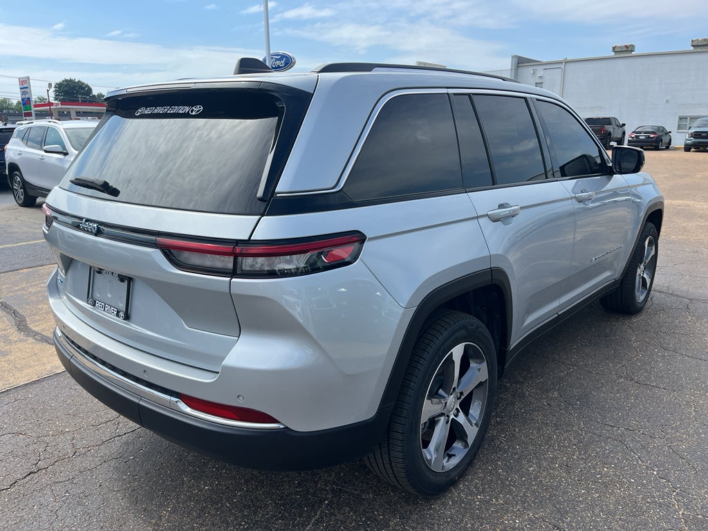 2023 Jeep Grand Cherokee 4xe 4xe
