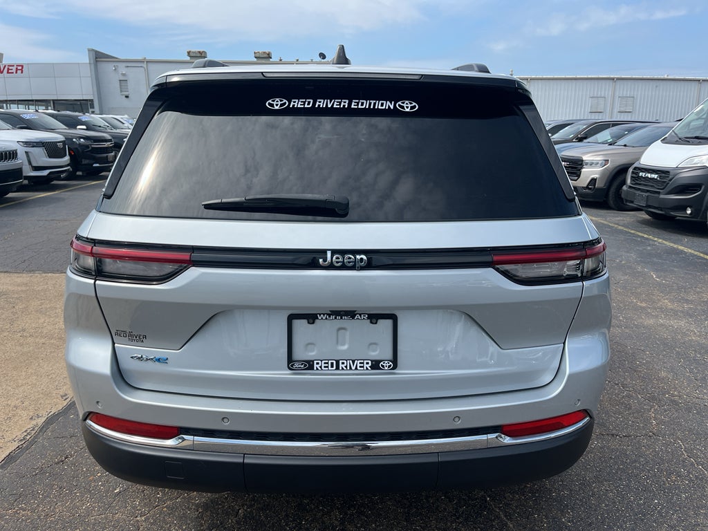 2023 Jeep Grand Cherokee 4xe 4xe