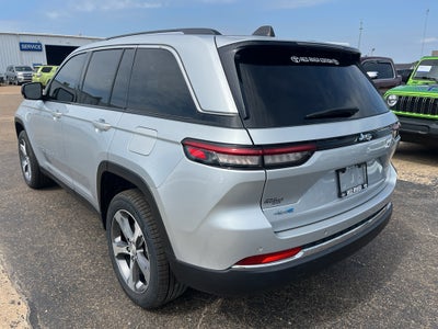 2023 Jeep Grand Cherokee 4xe 4xe