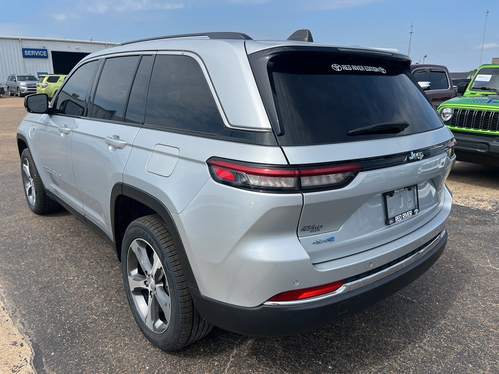 2023 Jeep Grand Cherokee 4xe 4xe