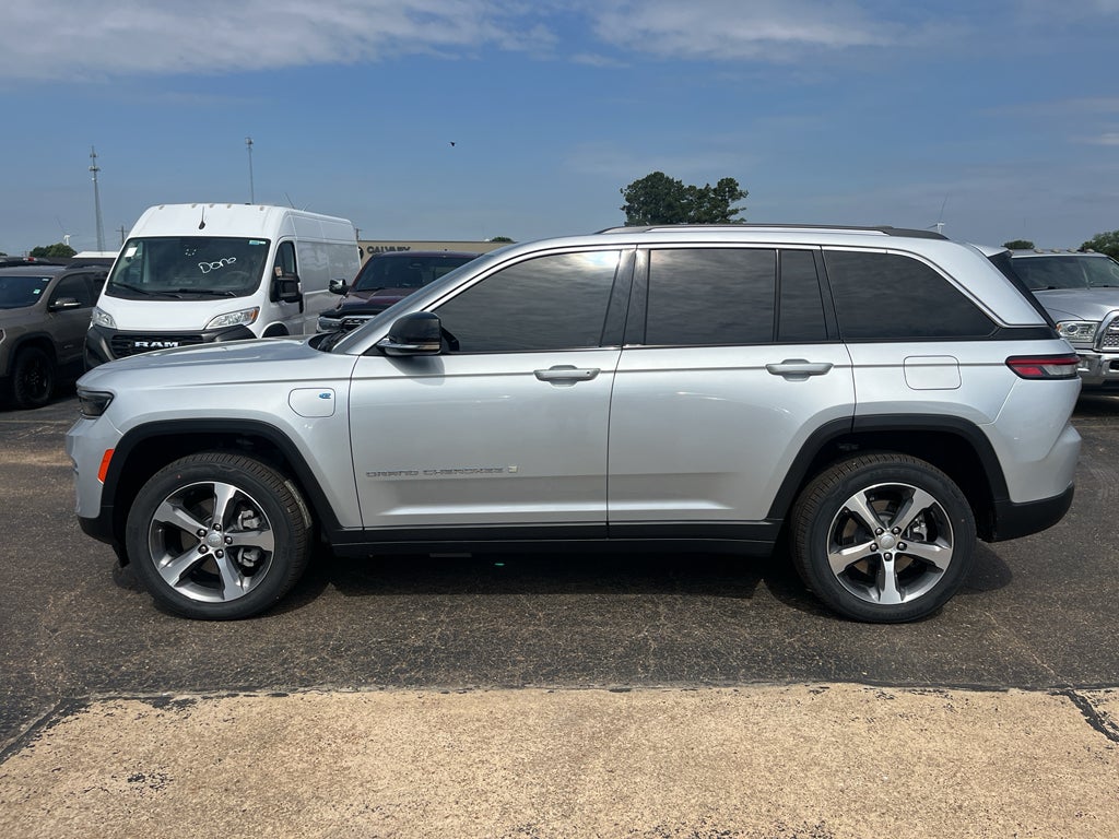 2023 Jeep Grand Cherokee 4xe 4xe