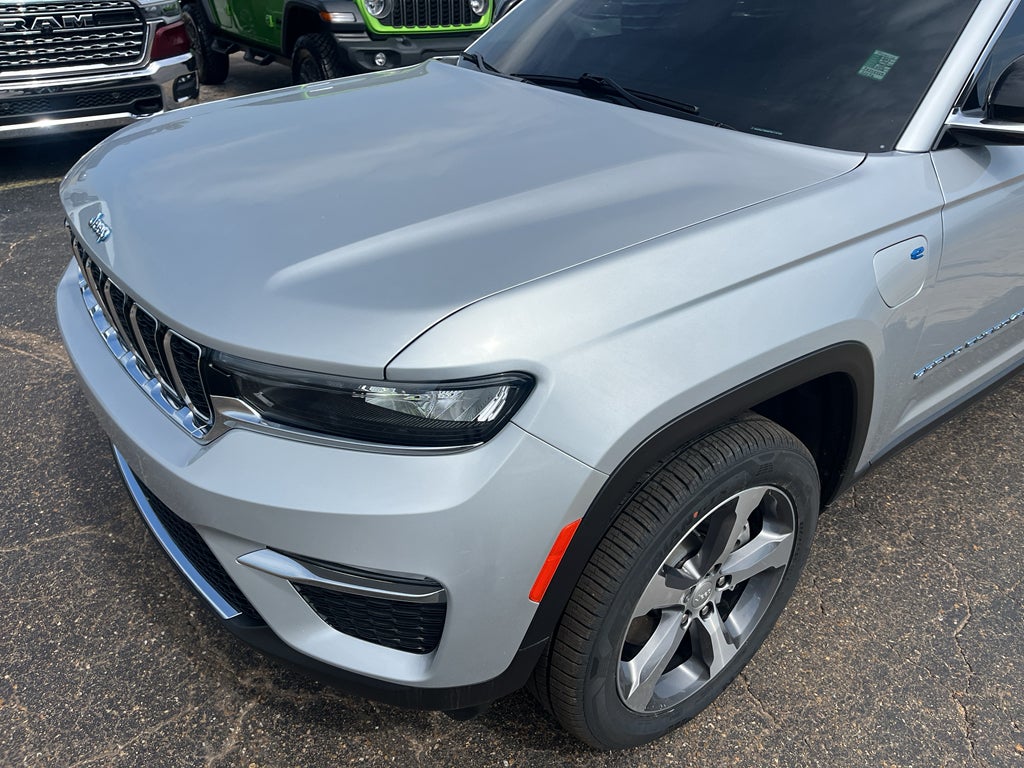 2023 Jeep Grand Cherokee 4xe 4xe