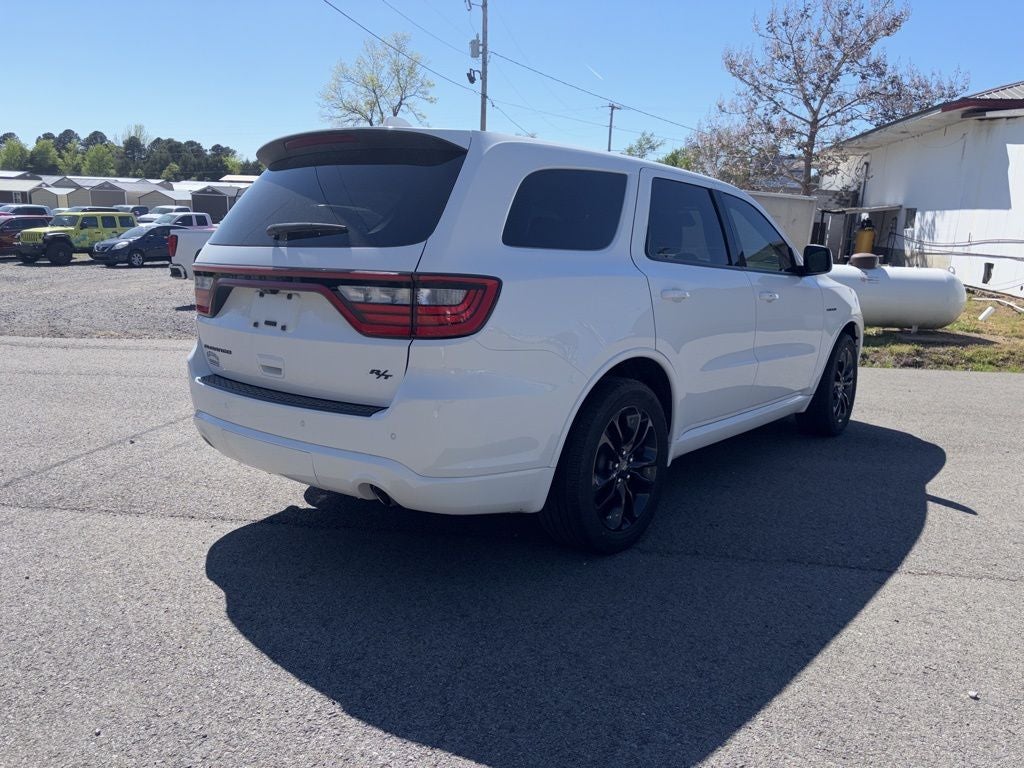 2022 Dodge Durango R/T