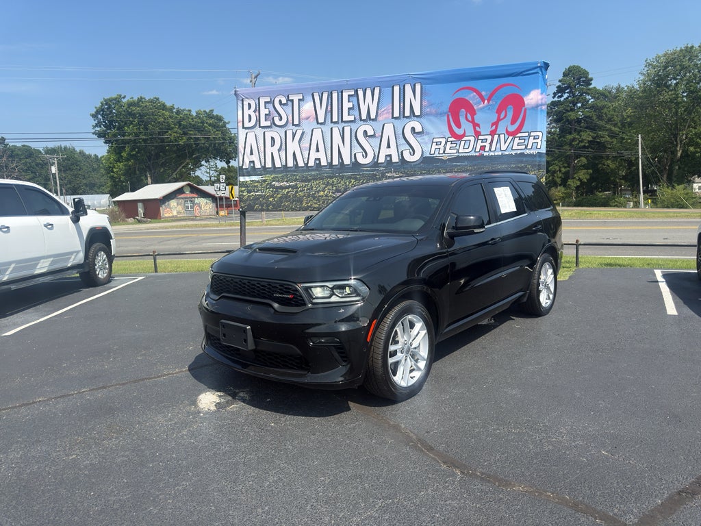 2023 Dodge Durango R/T Plus