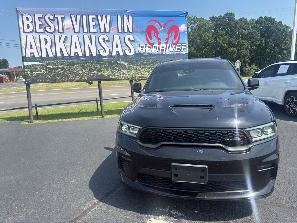 2023 Dodge Durango R/T Plus