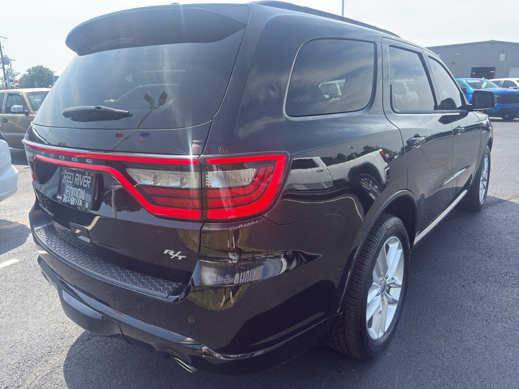 2023 Dodge Durango R/T Plus