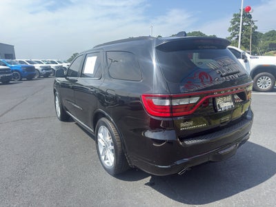 2023 Dodge Durango R/T Plus