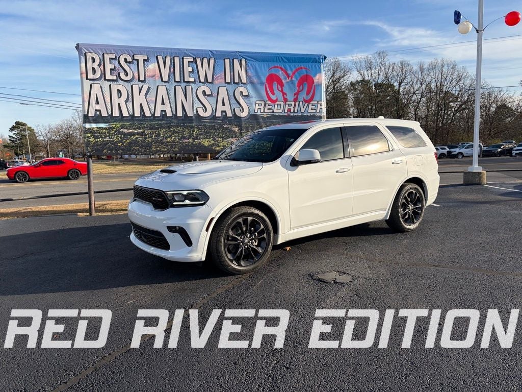 2022 Dodge Durango R/T