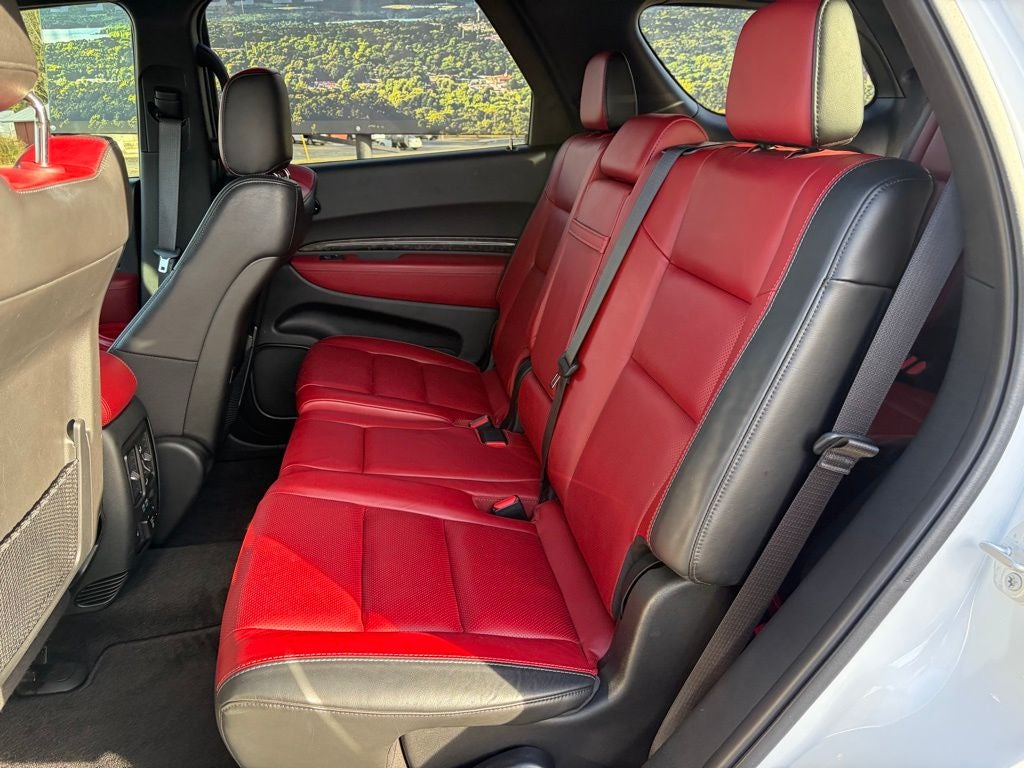 2022 Dodge Durango R/T