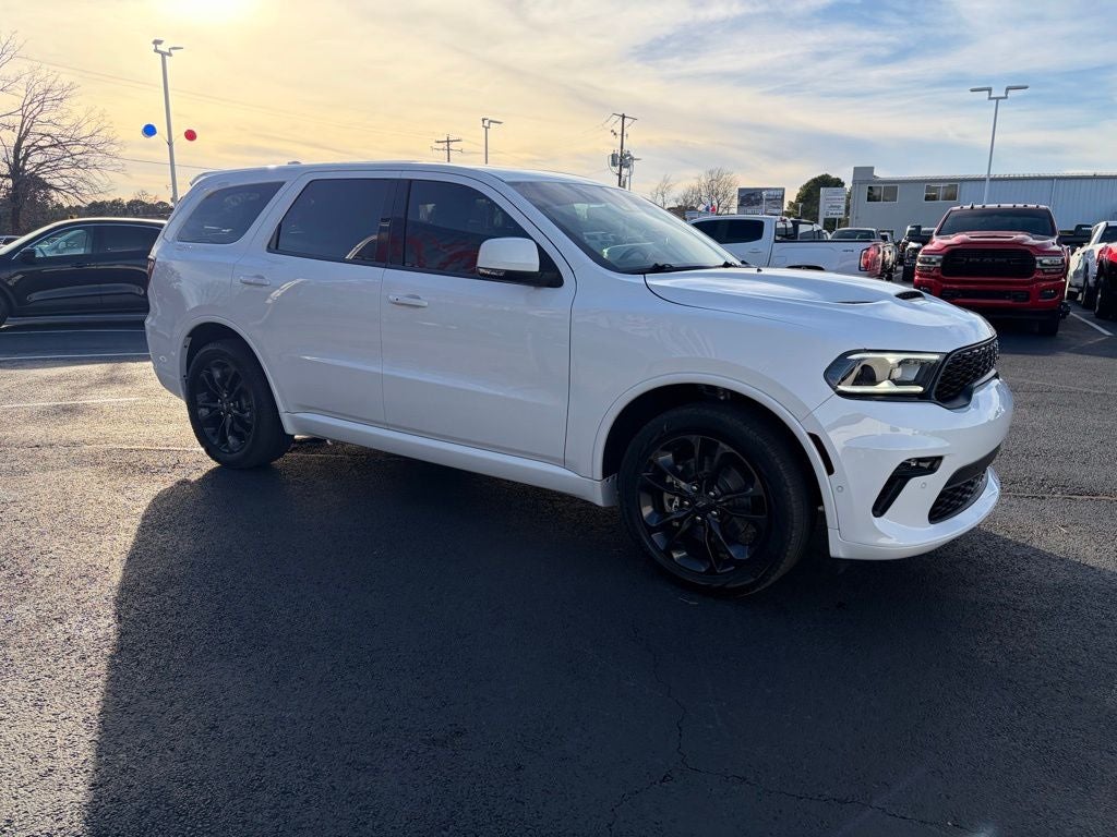 2022 Dodge Durango R/T