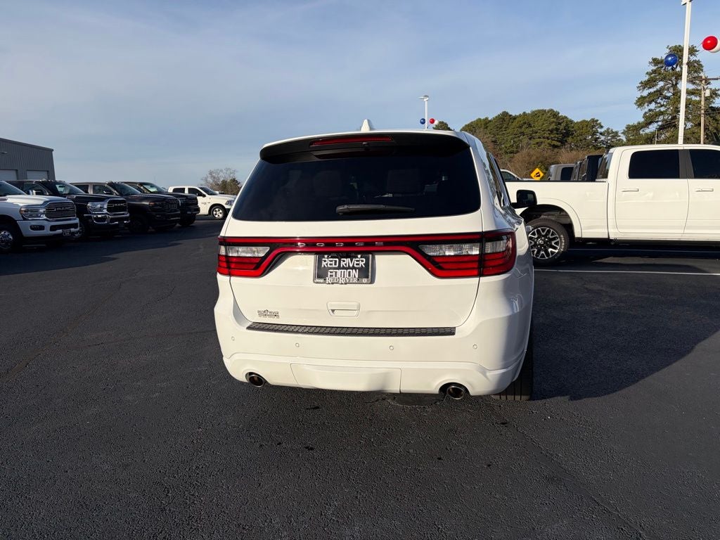 2022 Dodge Durango R/T