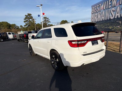 2022 Dodge Durango R/T