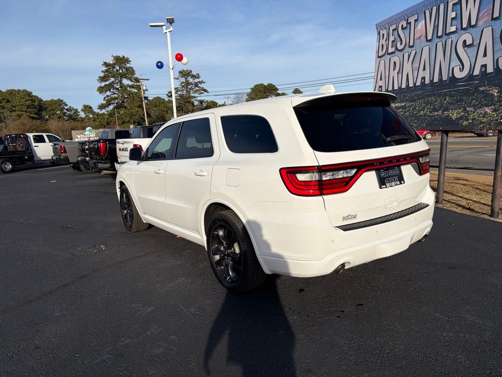 2022 Dodge Durango R/T