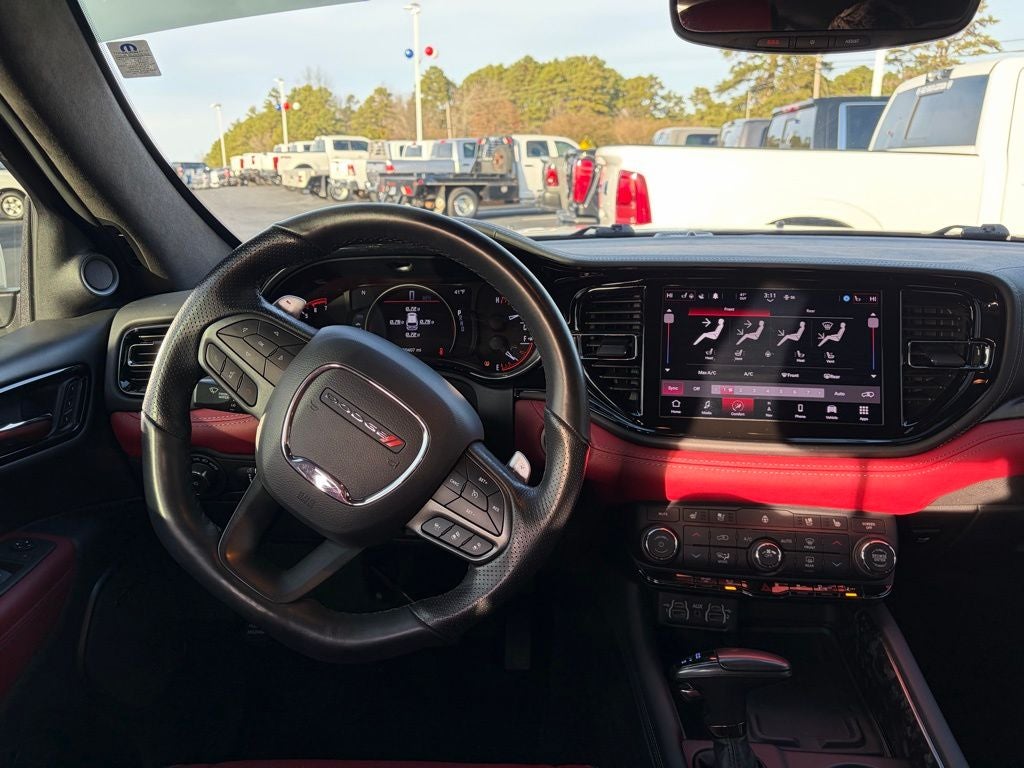 2022 Dodge Durango R/T
