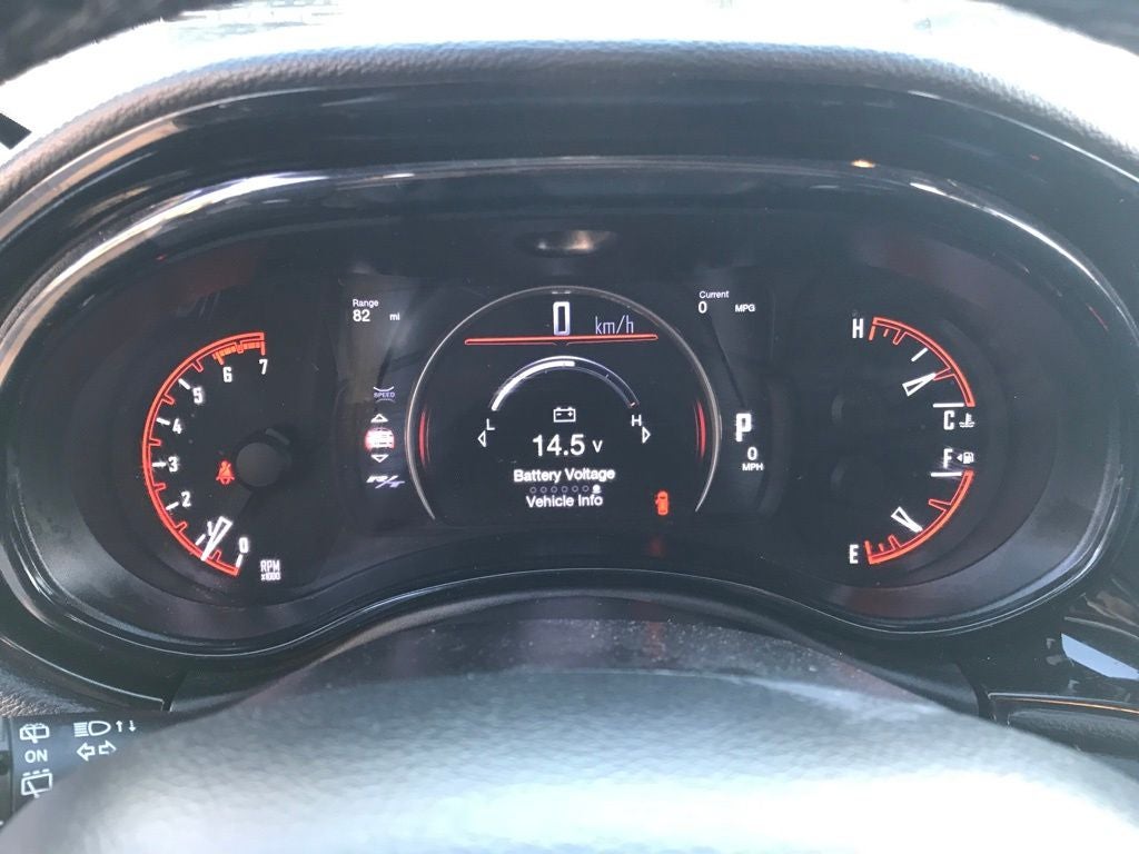 2022 Dodge Durango R/T