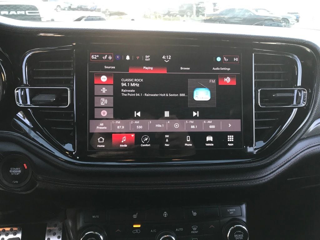 2022 Dodge Durango R/T