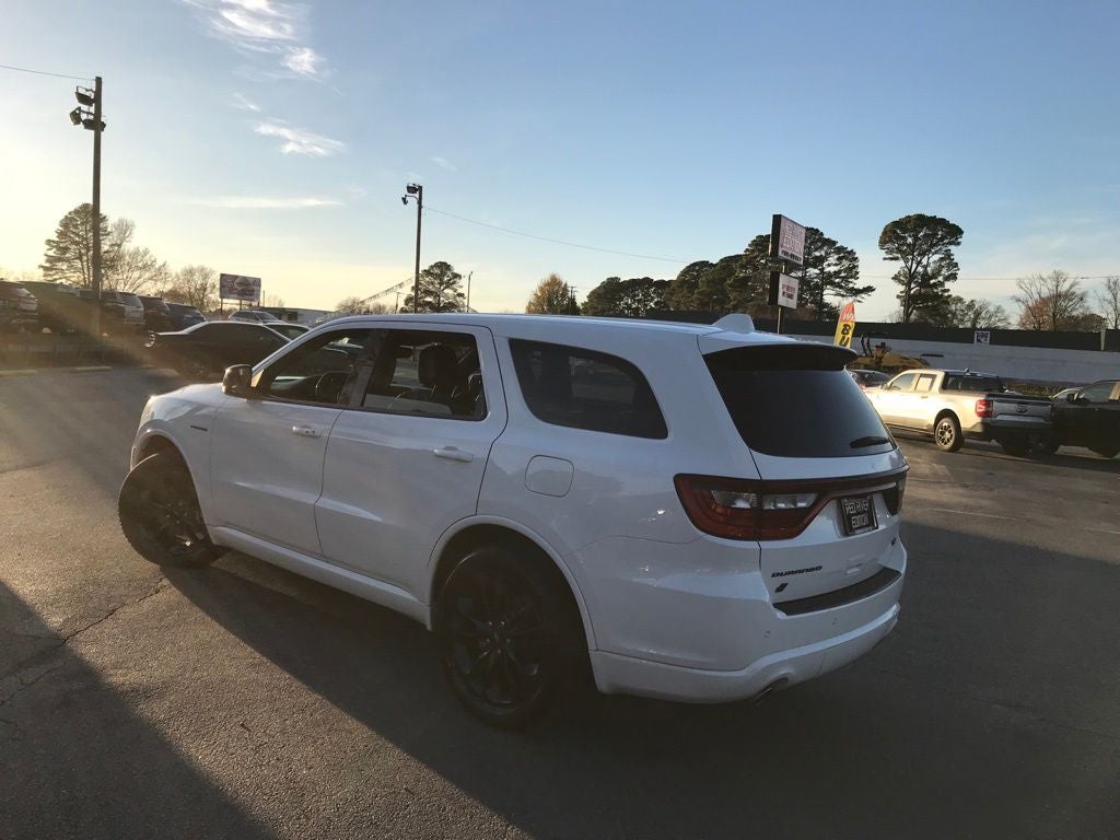 2022 Dodge Durango R/T