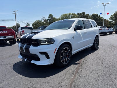 2024 Dodge Durango SRT Hellcat