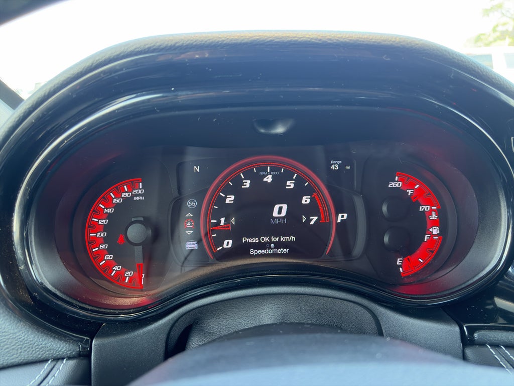 2024 Dodge Durango SRT Hellcat