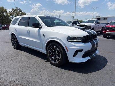 2024 Dodge Durango SRT Hellcat