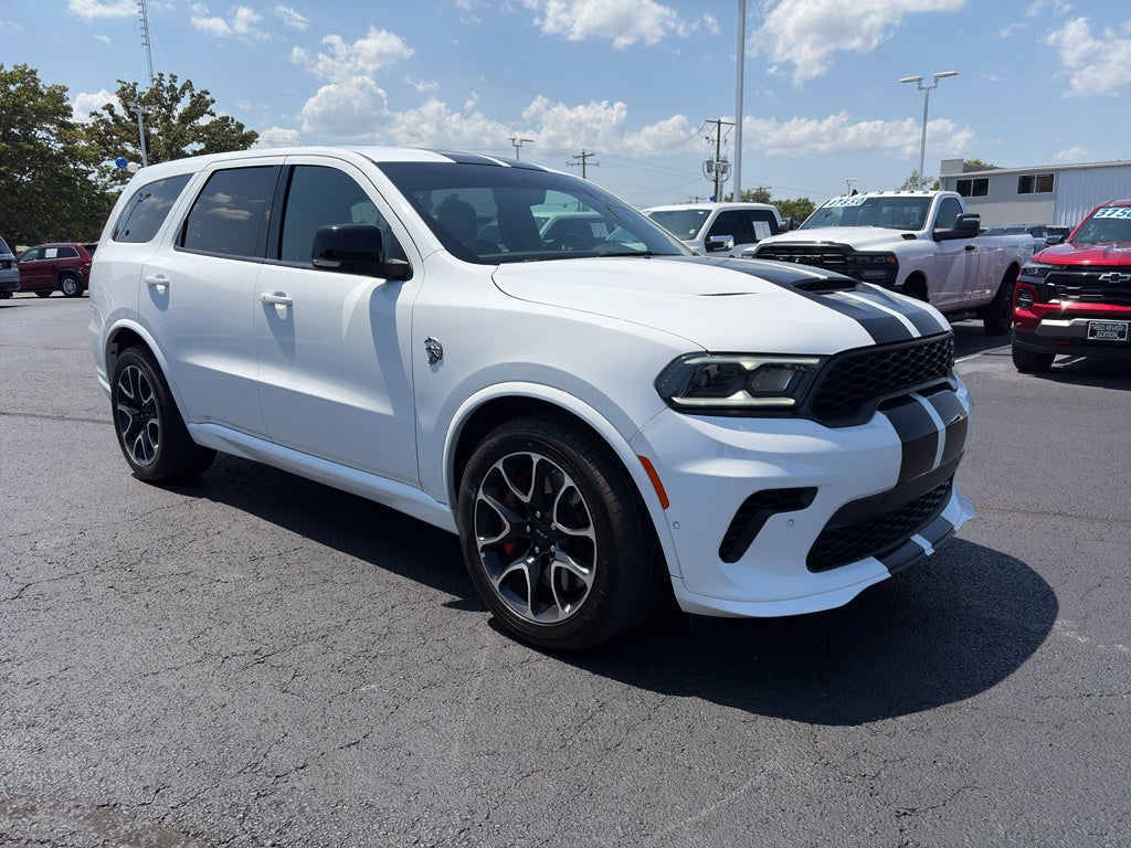 2024 Dodge Durango SRT Hellcat