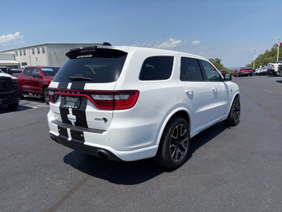 2024 Dodge Durango SRT Hellcat