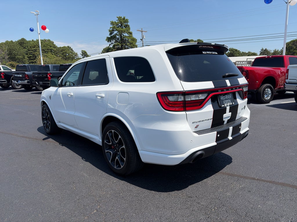 2024 Dodge Durango SRT Hellcat