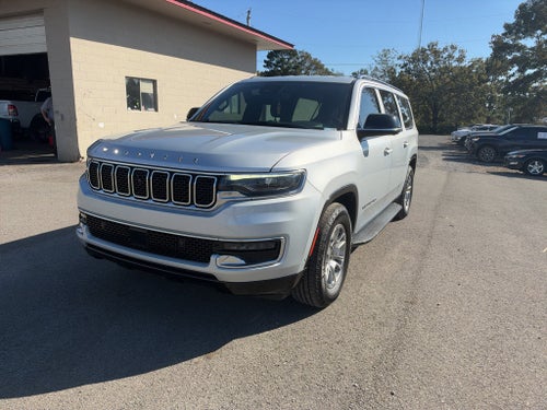 2023 Jeep Wagoneer L Base