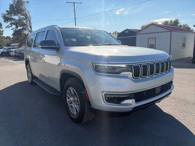 2023 Jeep Wagoneer L Base