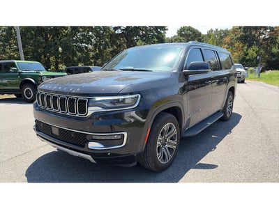 2024 Jeep Wagoneer L Series II