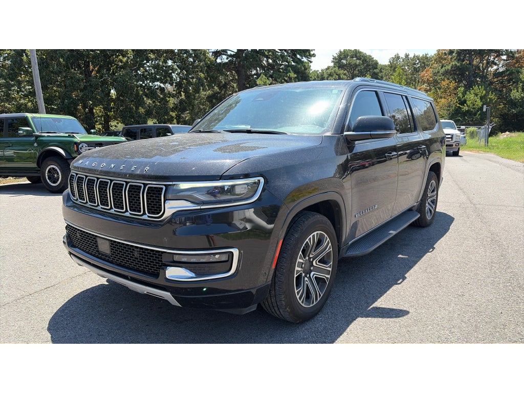 2024 Jeep Wagoneer L Series II