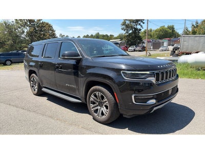 2024 Jeep Wagoneer L Series II