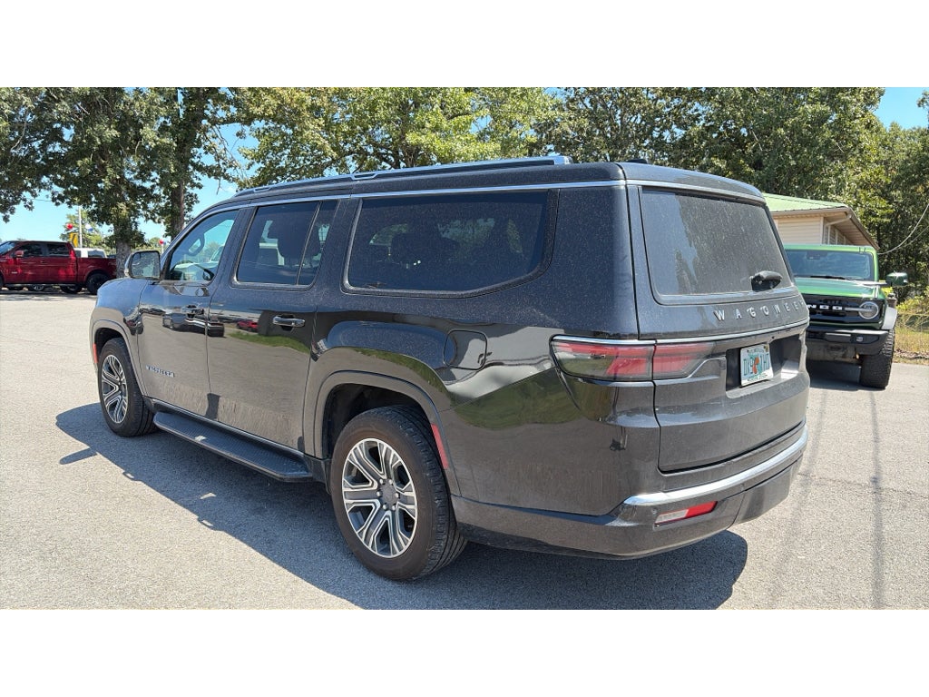 2024 Jeep Wagoneer L Series II