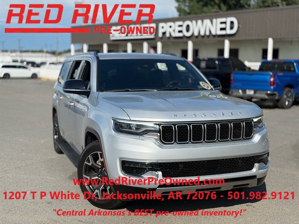 2024 Jeep Wagoneer L Series III
