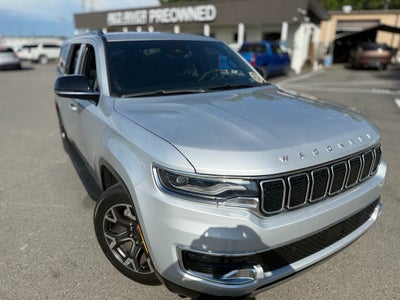 2024 Jeep Wagoneer L Series III