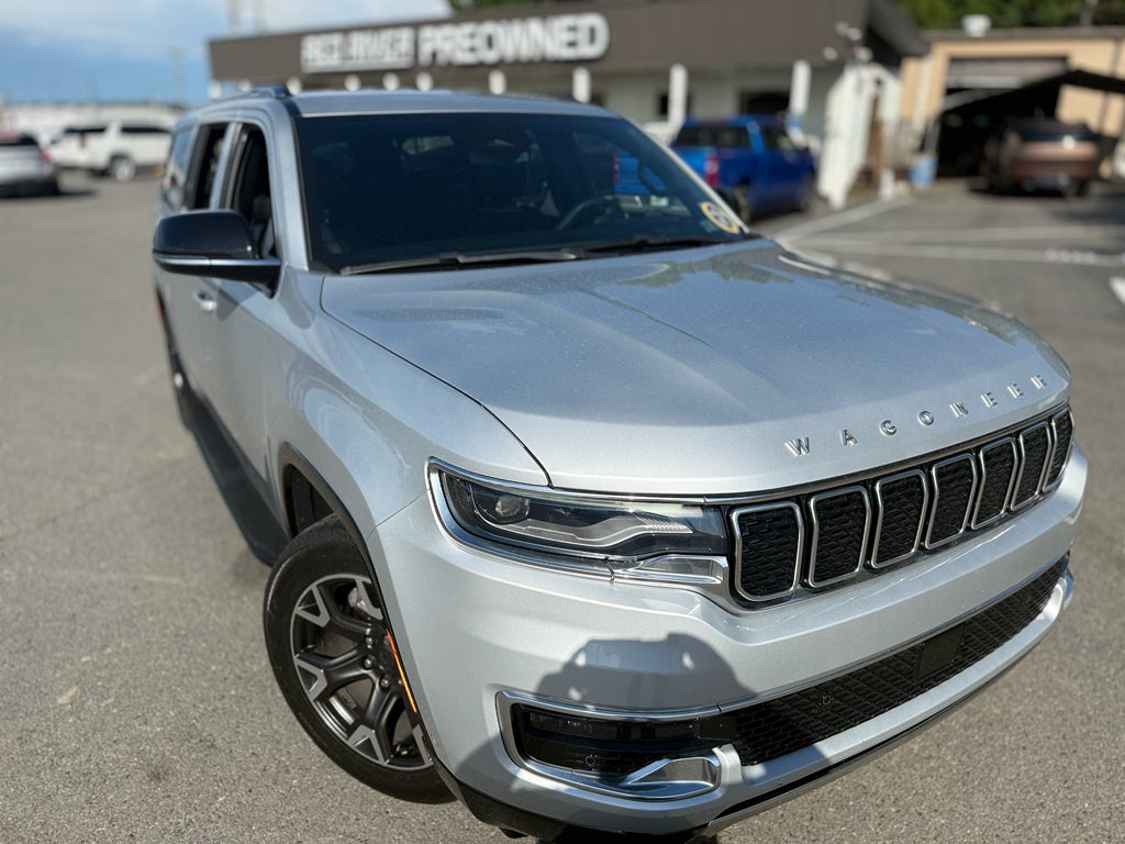 2024 Jeep Wagoneer L Series III