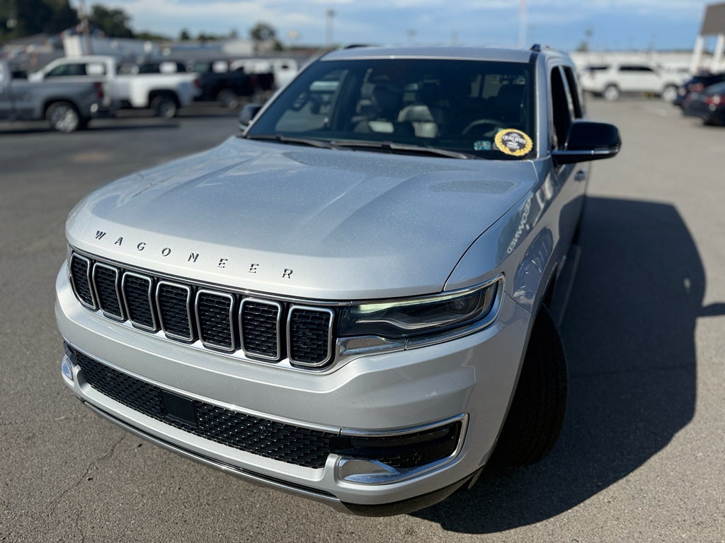 2024 Jeep Wagoneer L Series III