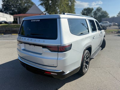 2024 Jeep Wagoneer L Series III