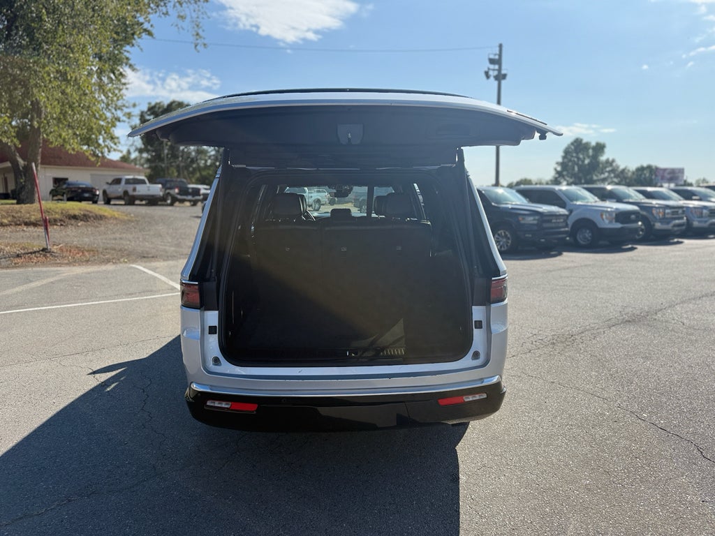 2024 Jeep Wagoneer L Series III