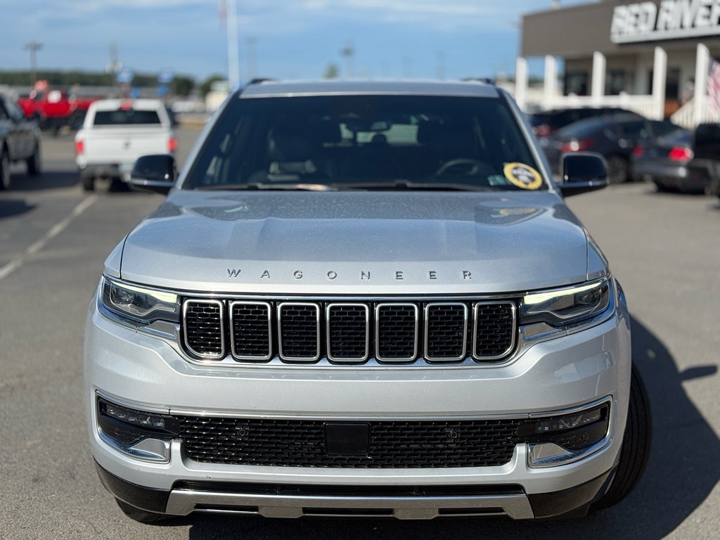 2024 Jeep Wagoneer L Series III