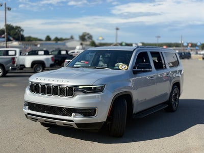 2024 Jeep Wagoneer L Series III